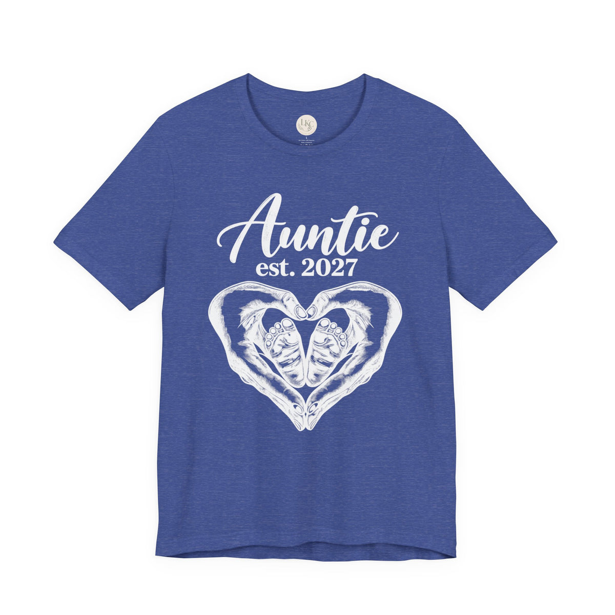 Auntie Est. 2027 T-Shirt