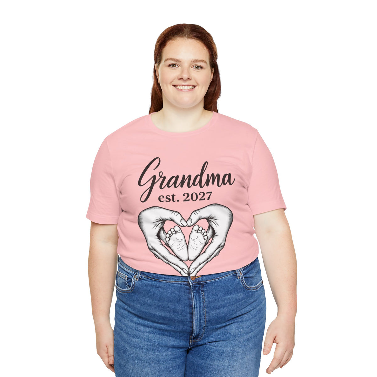 Grandma Est. 2027 T-Shirt