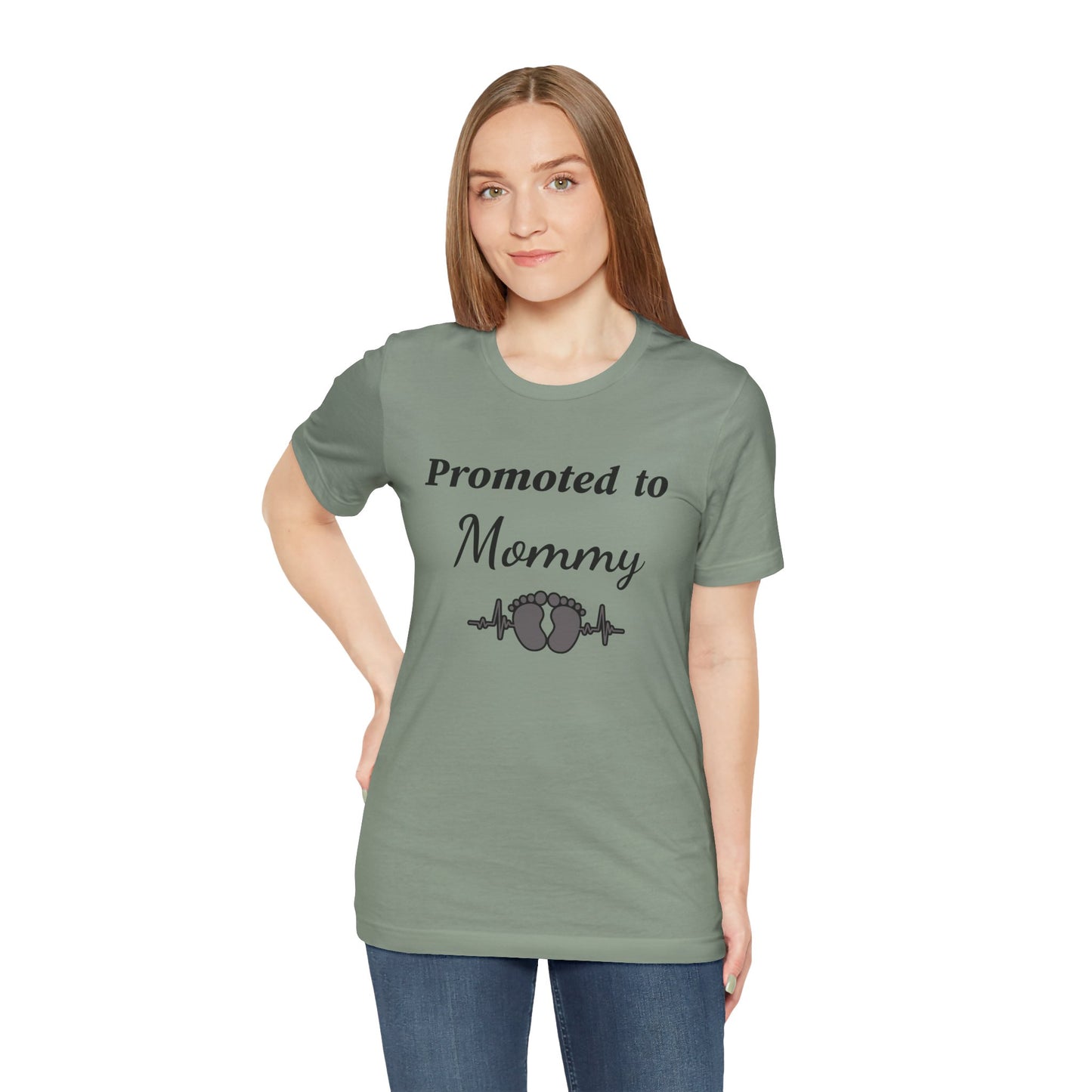 Promoted to Mommy
