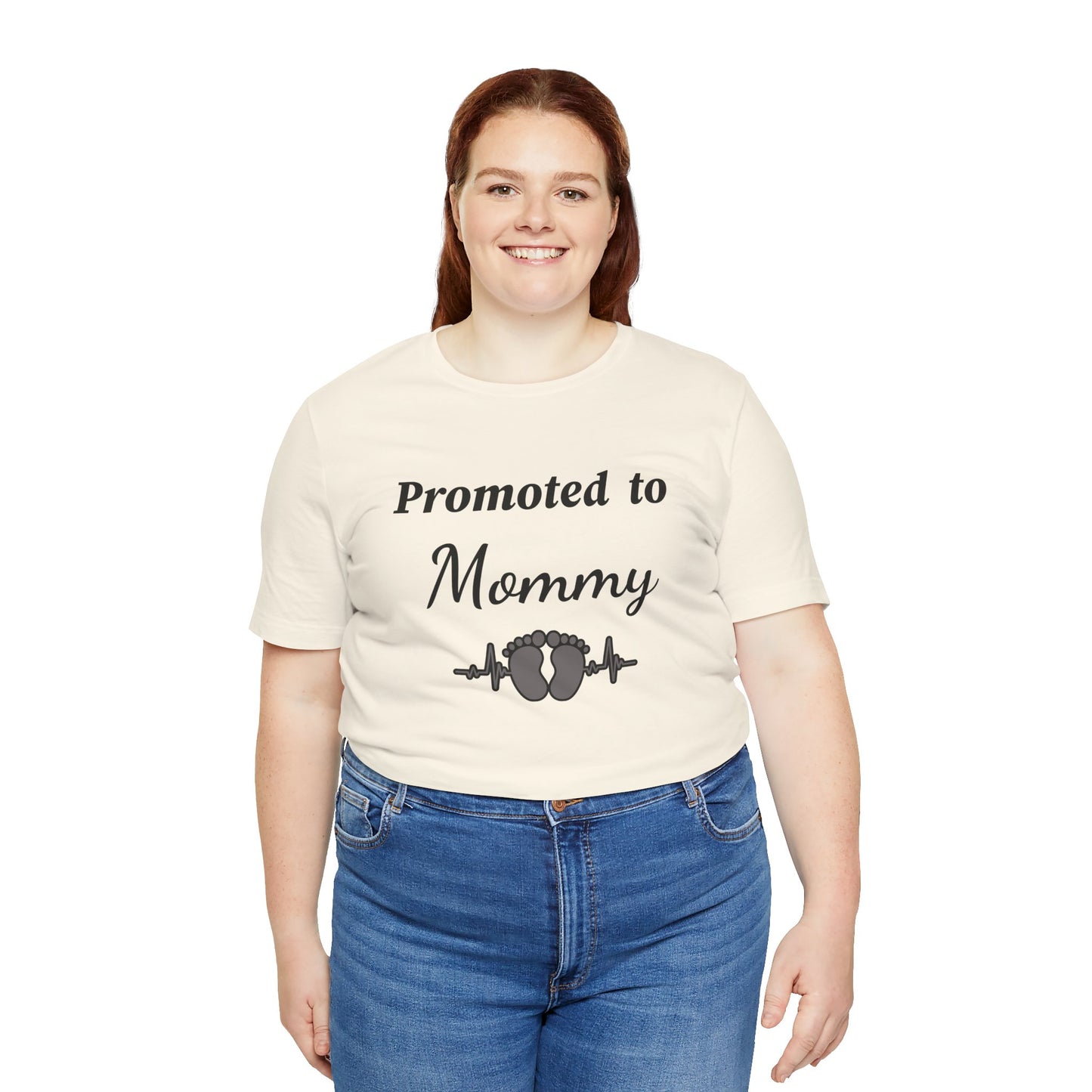 Promoted to Mommy