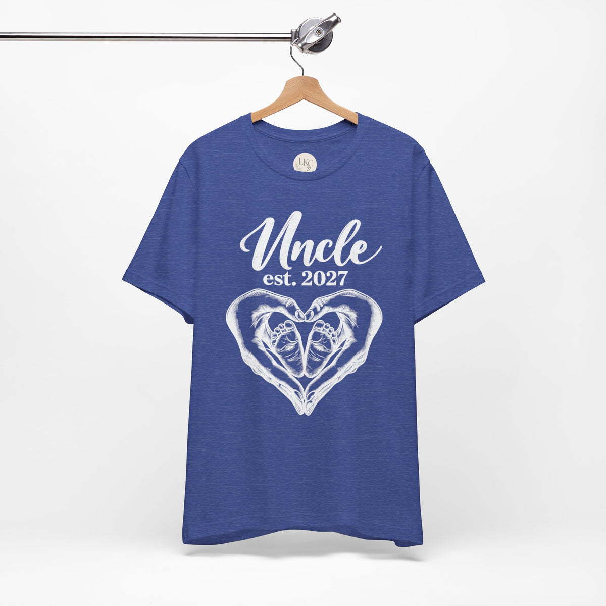 Uncle Est. 2027 T-Shirt
