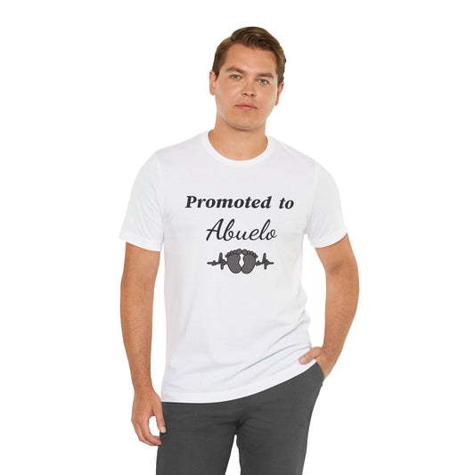 Promoted to Abuelo T-Shirt