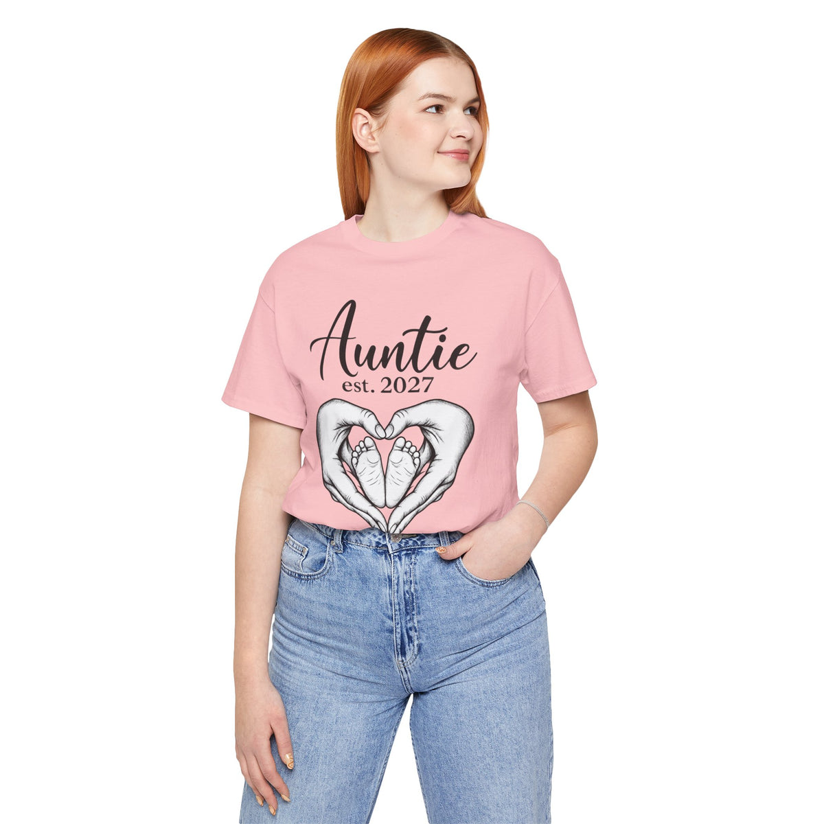 Auntie Est. 2027 T-Shirt