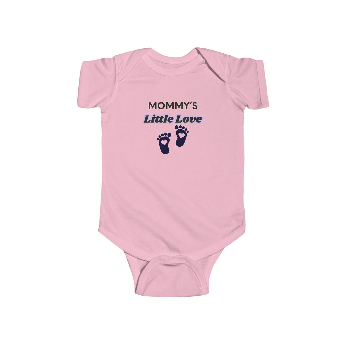 Mommy’s Little Love Baby Bodysuit