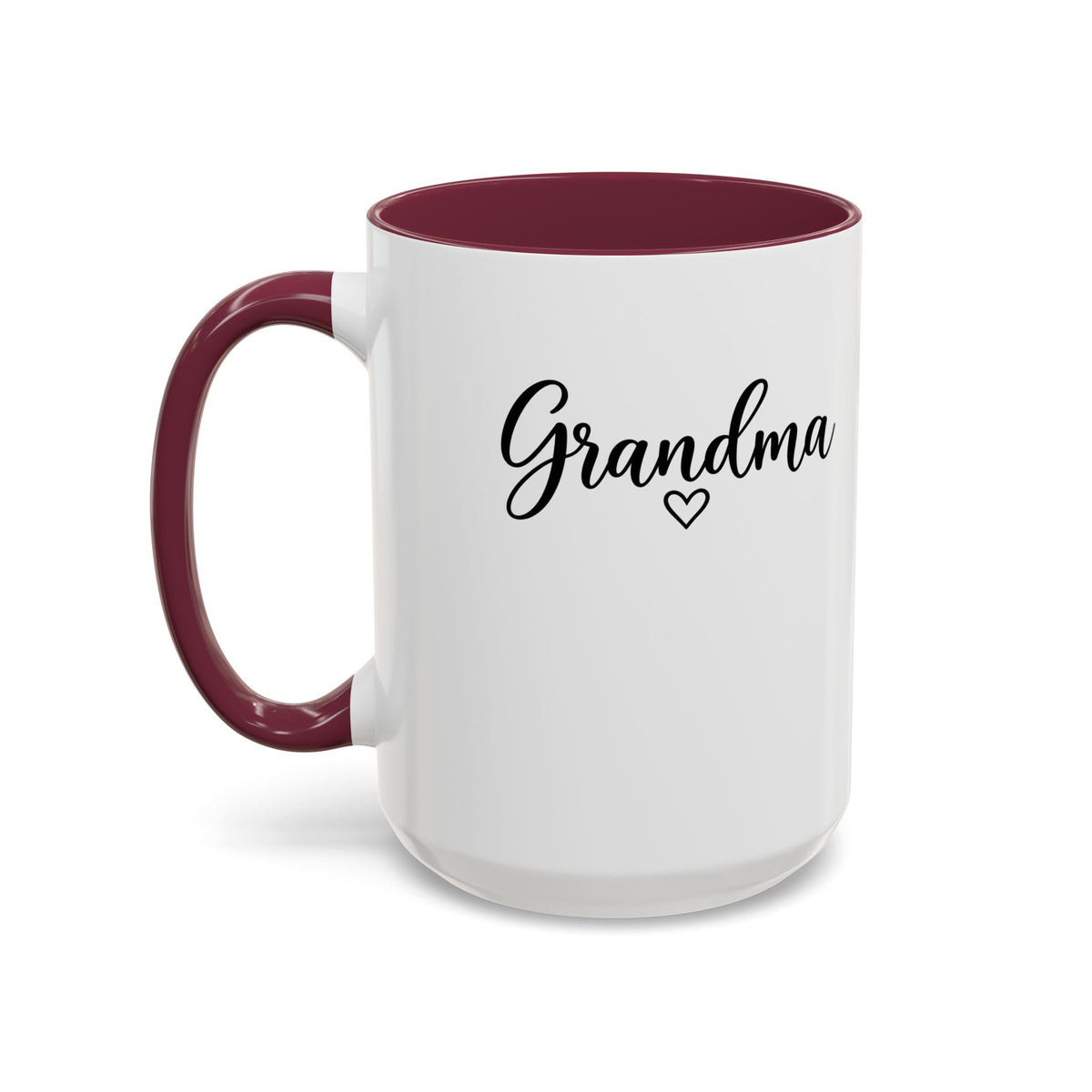 Grandma Est. 2027 Gift-Reveal Ceramic Mug