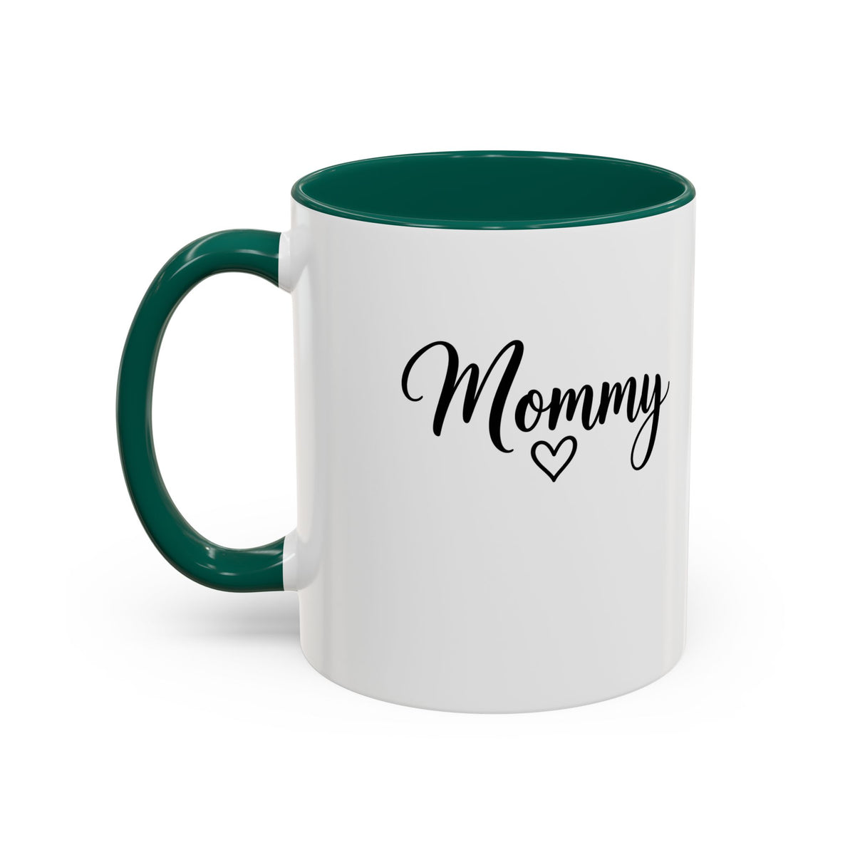 Mommy Est. 2027 Gift-Reveal Ceramic Mug