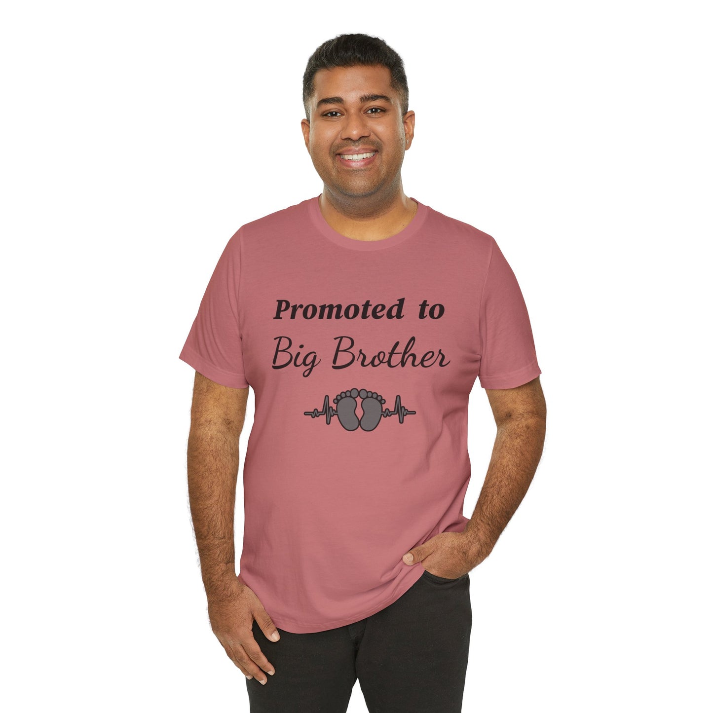 Promoted to Big Brother T-Shirt