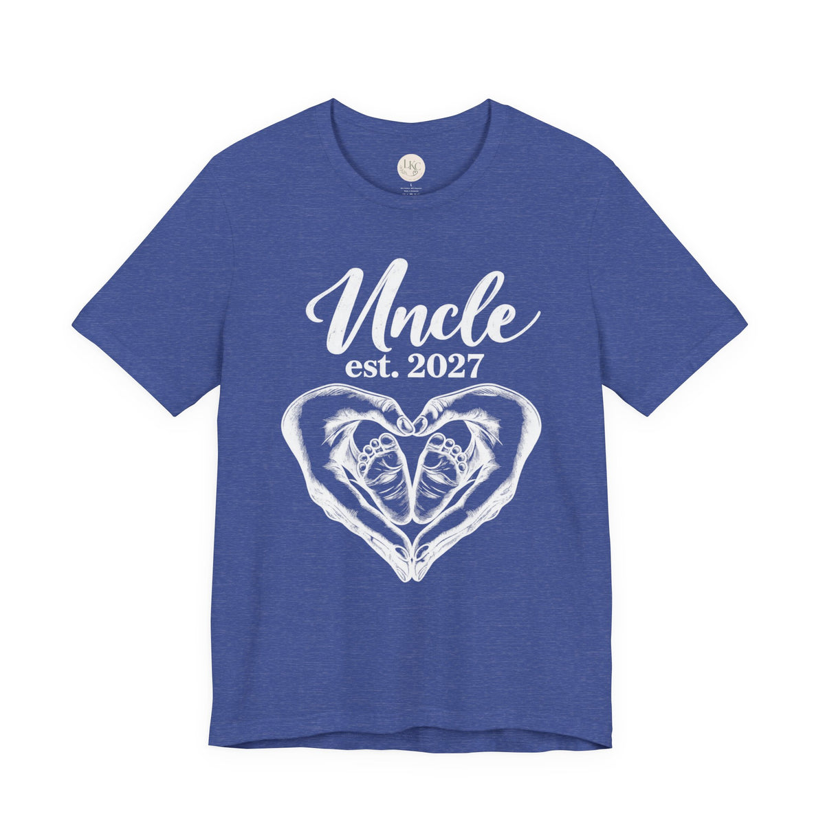 Uncle Est. 2027 T-Shirt
