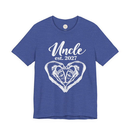 Uncle Est. 2027 T-Shirt