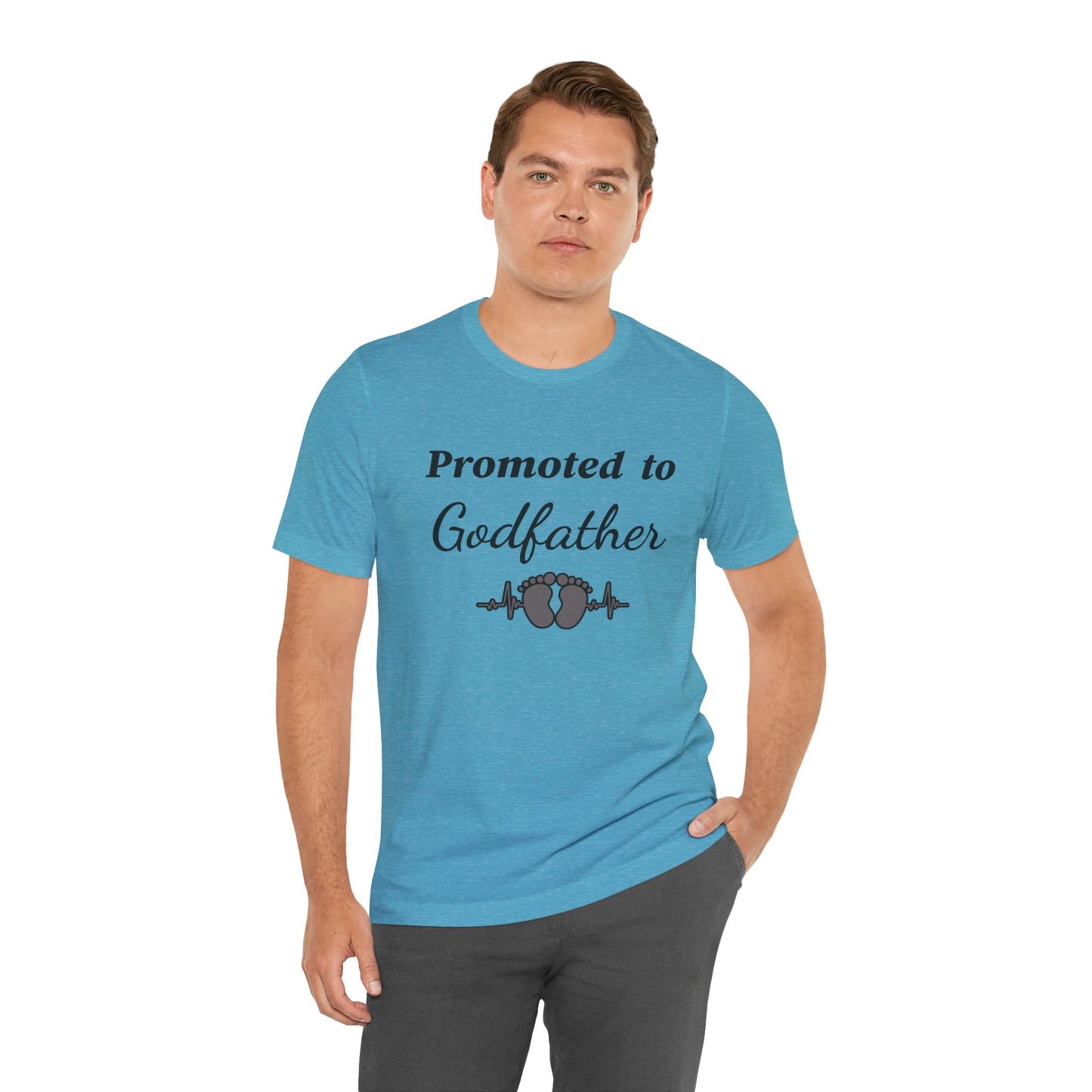 Promoted to Godfather T-Shirt