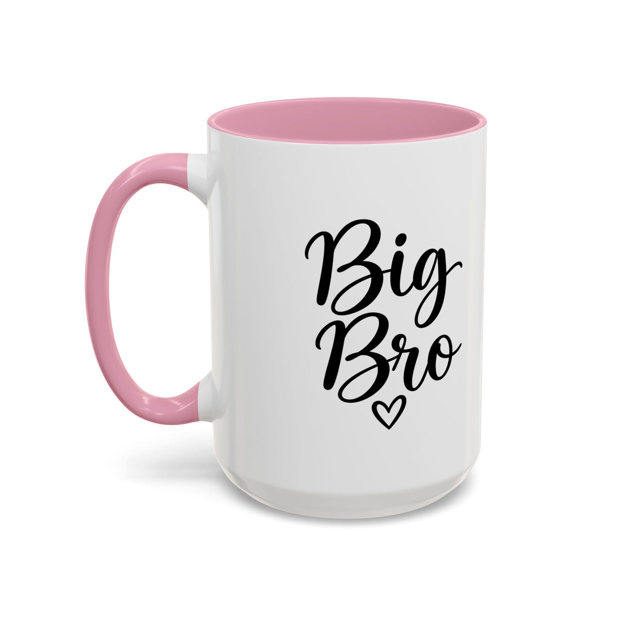 Big Bro Est. 2027 Gift-Reveal Ceramic Mug