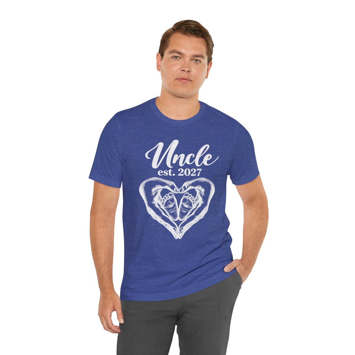 Uncle Est. 2027 T-Shirt