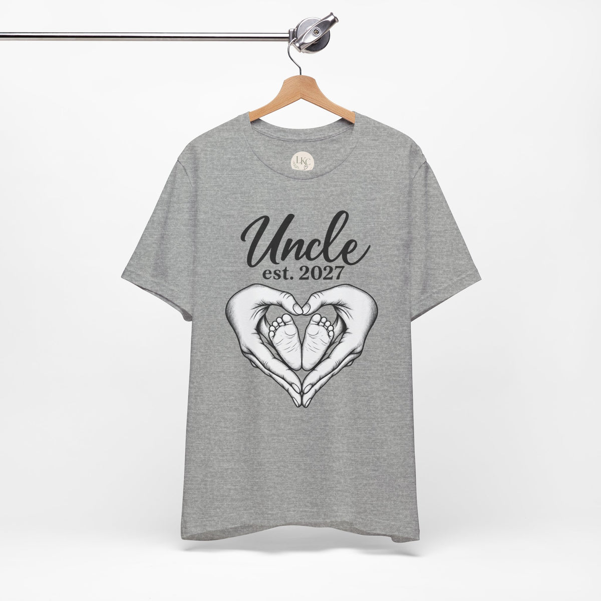 Uncle Est. 2027 T-Shirt