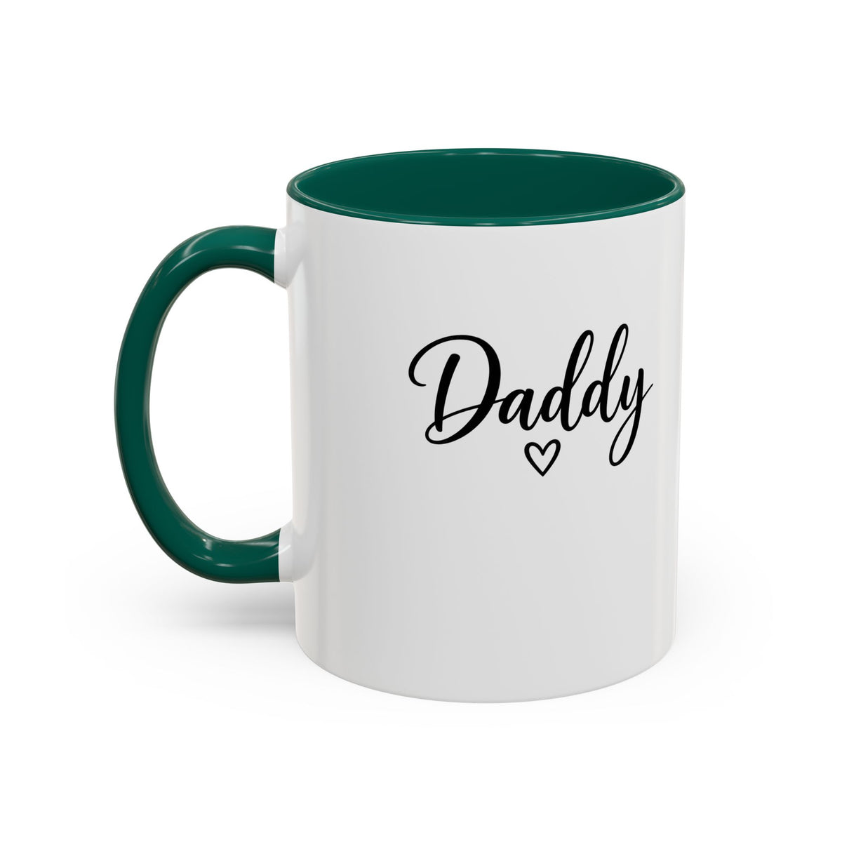 Daddy Est. 2027 Gift-Reveal Ceramic Mug