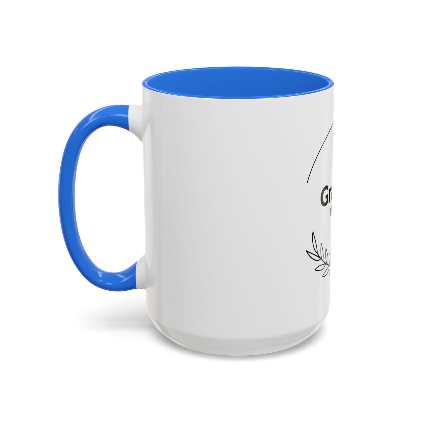 Grandpa Est. 2026 Mug — Personalized Coffee Cup for New Grandfathers