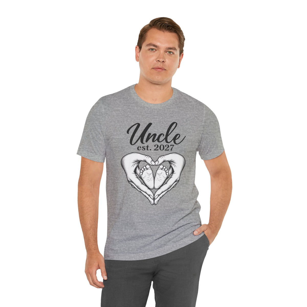 Uncle Est. 2027 T-Shirt
