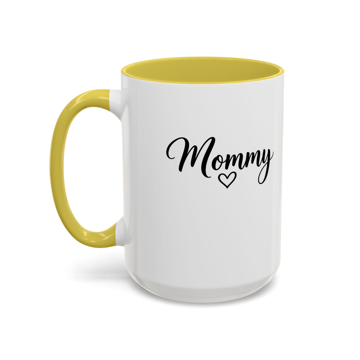 Mommy Est. 2027 Gift-Reveal Ceramic Mug