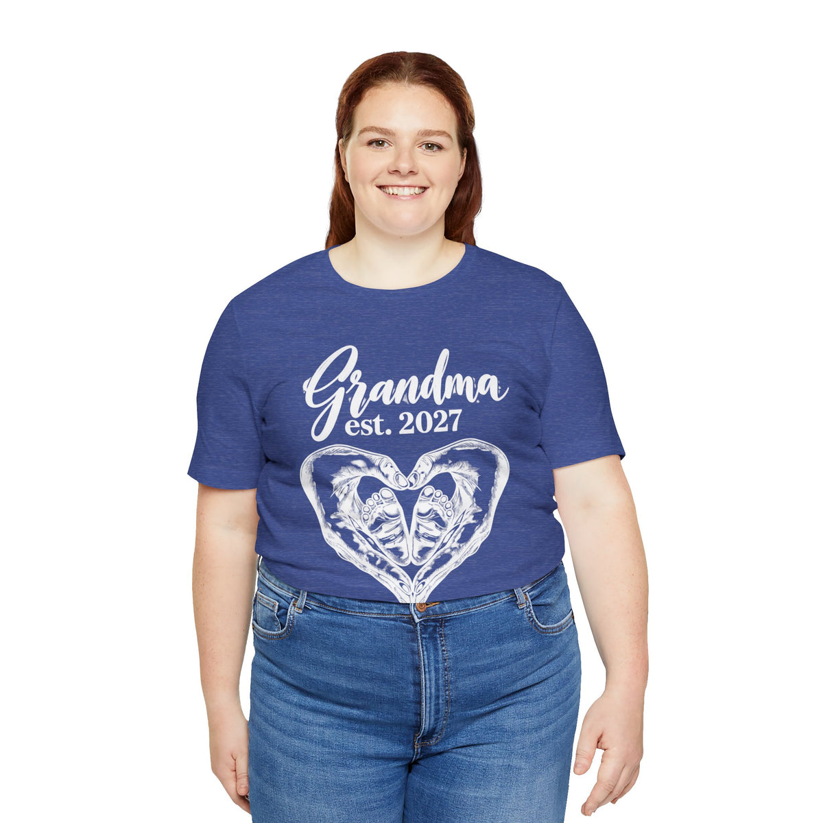 Grandma Est. 2027 T-Shirt