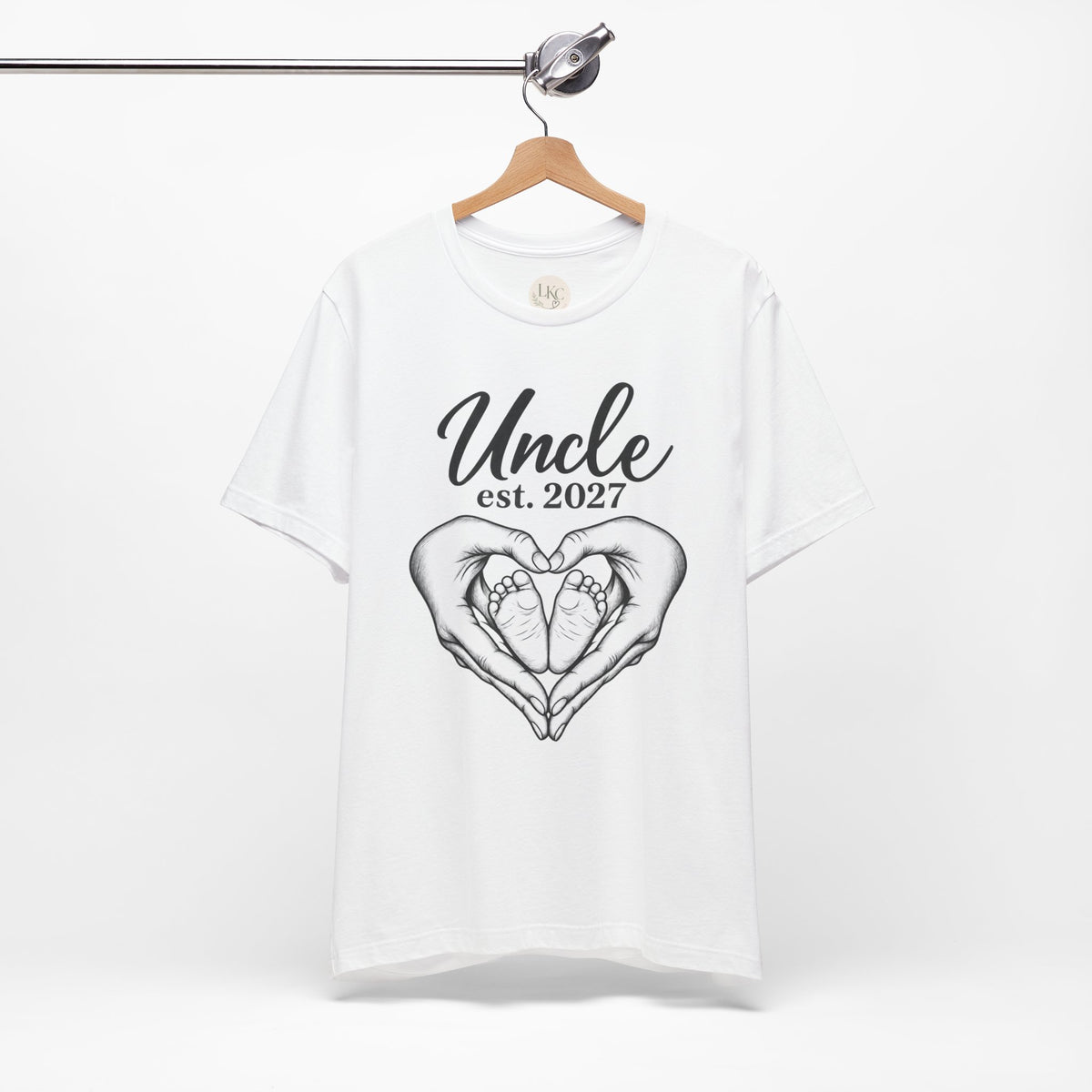 Uncle Est. 2027 T-Shirt