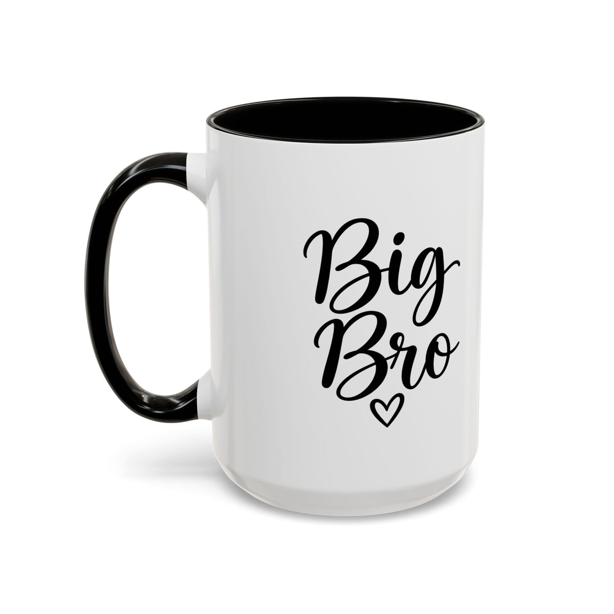Big Bro Est. 2027 Gift-Reveal Ceramic Mug