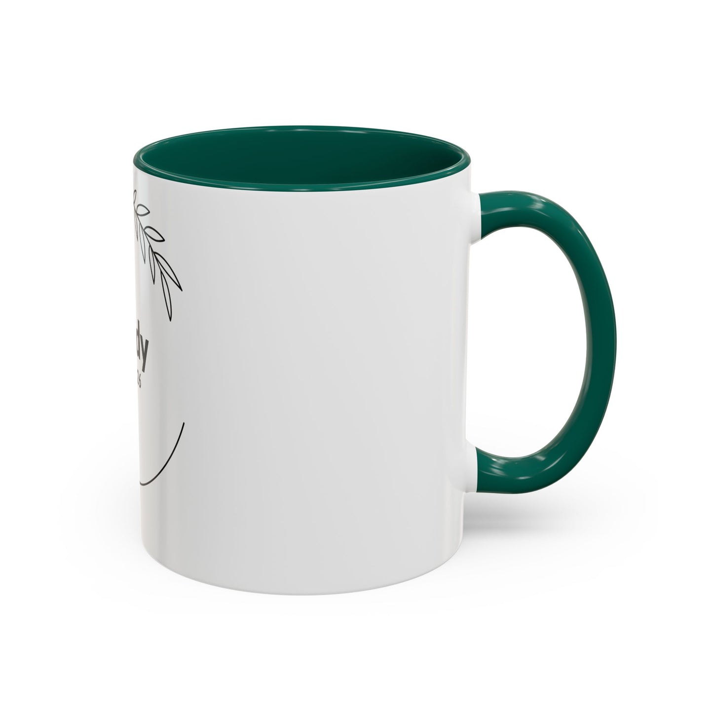 Daddy Est. 2026 Ceramic Mug — New Dad Gift (11oz/15oz)
