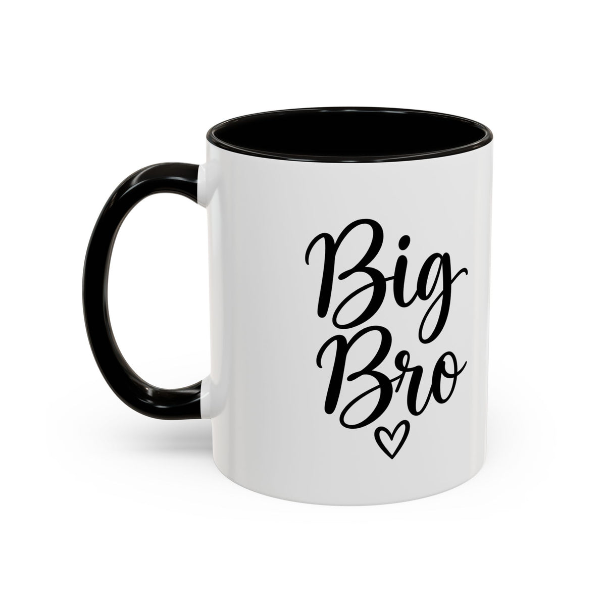 Big Bro Est. 2027 Gift-Reveal Ceramic Mug