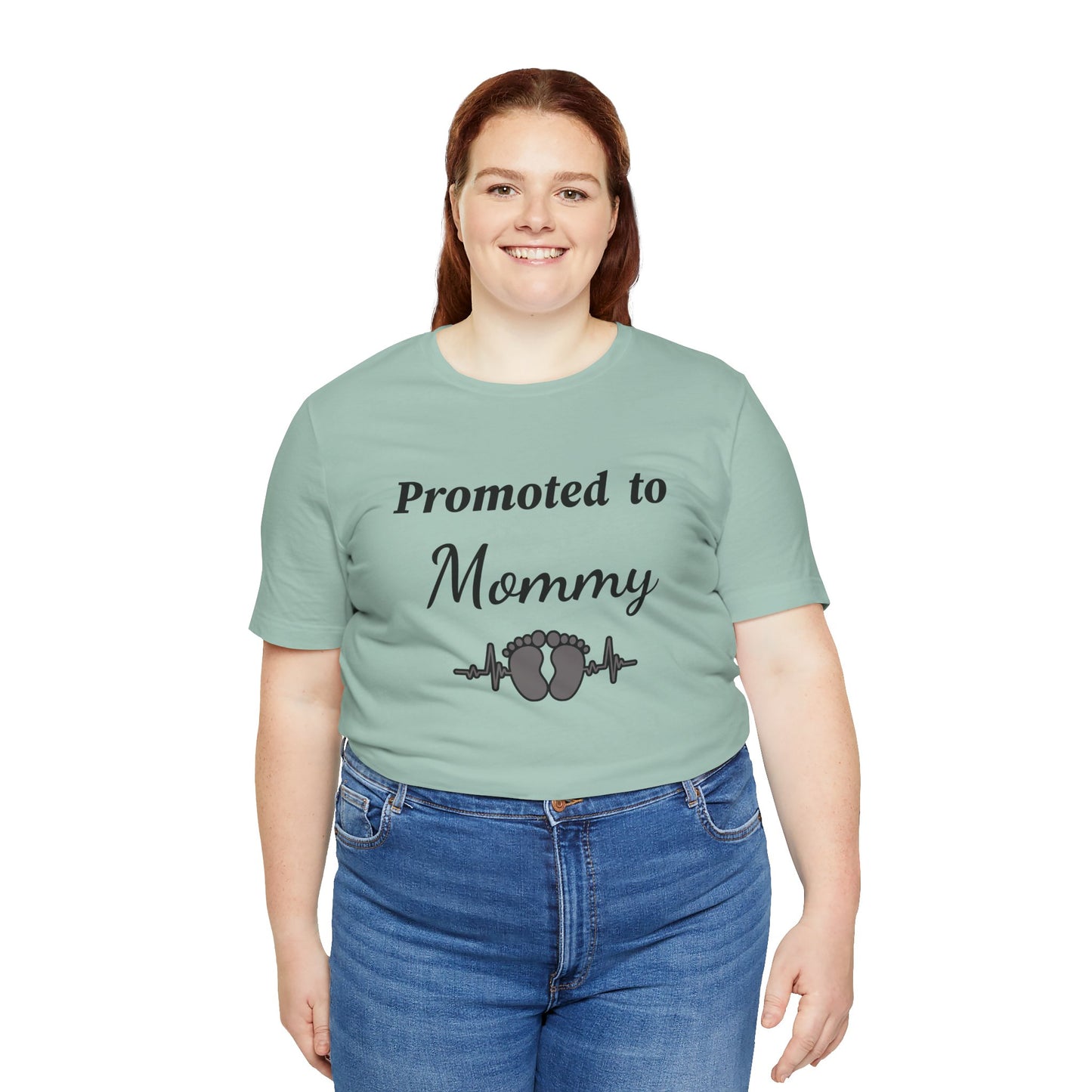 Promoted to Mommy