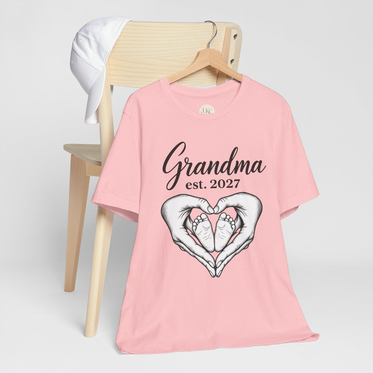 Grandma Est. 2027 T-Shirt
