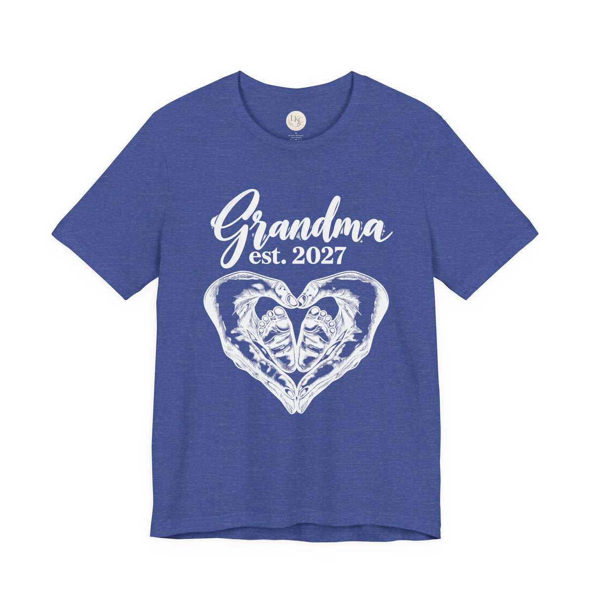 Grandma Est. 2027 T-Shirt