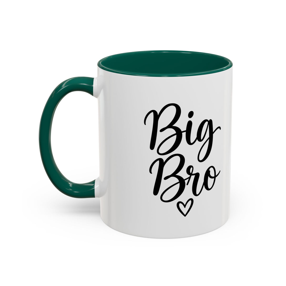 Big Bro Est. 2027 Gift-Reveal Ceramic Mug