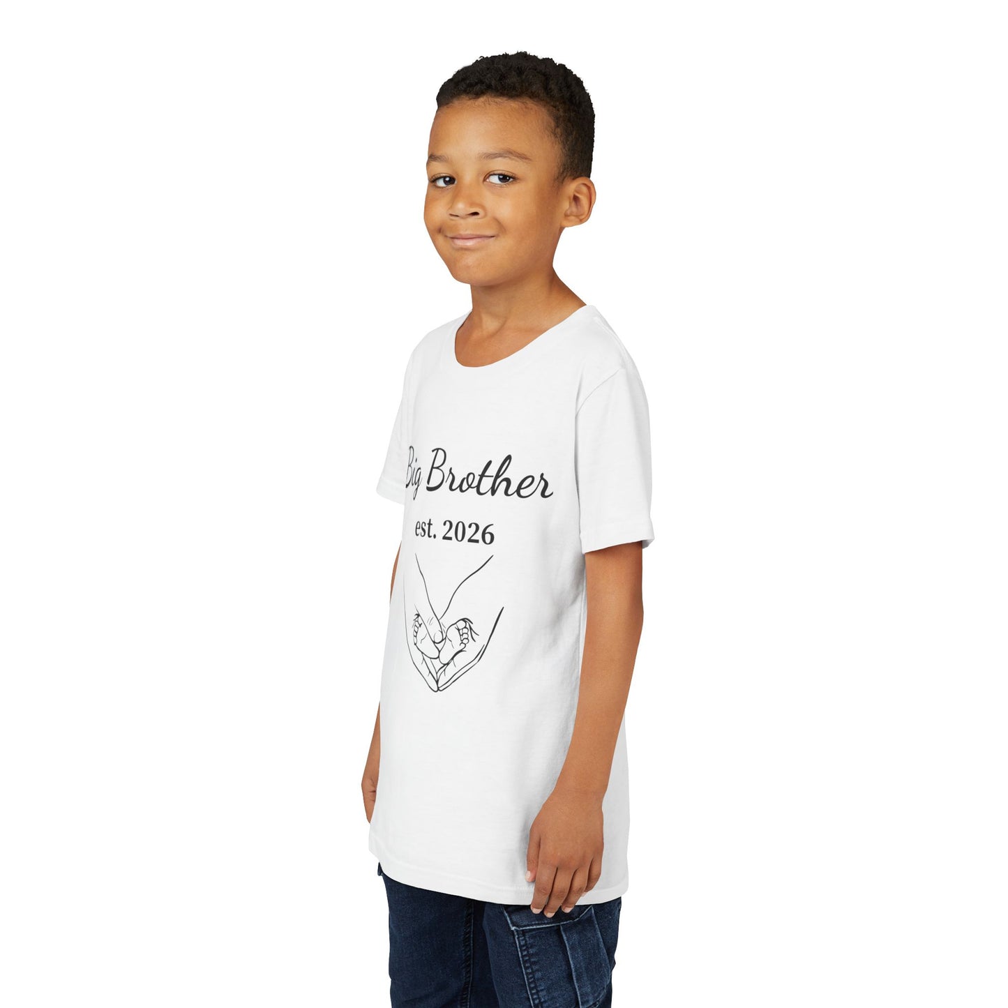 Big Brother est. 2026 Youth Tee