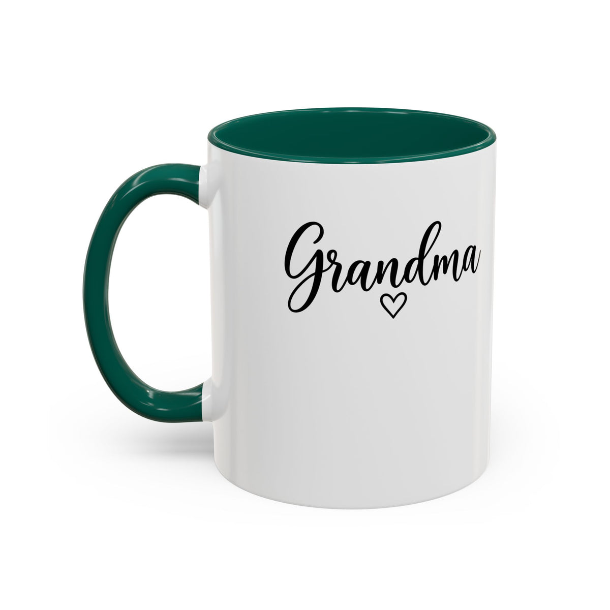 Grandma Est. 2027 Gift-Reveal Ceramic Mug