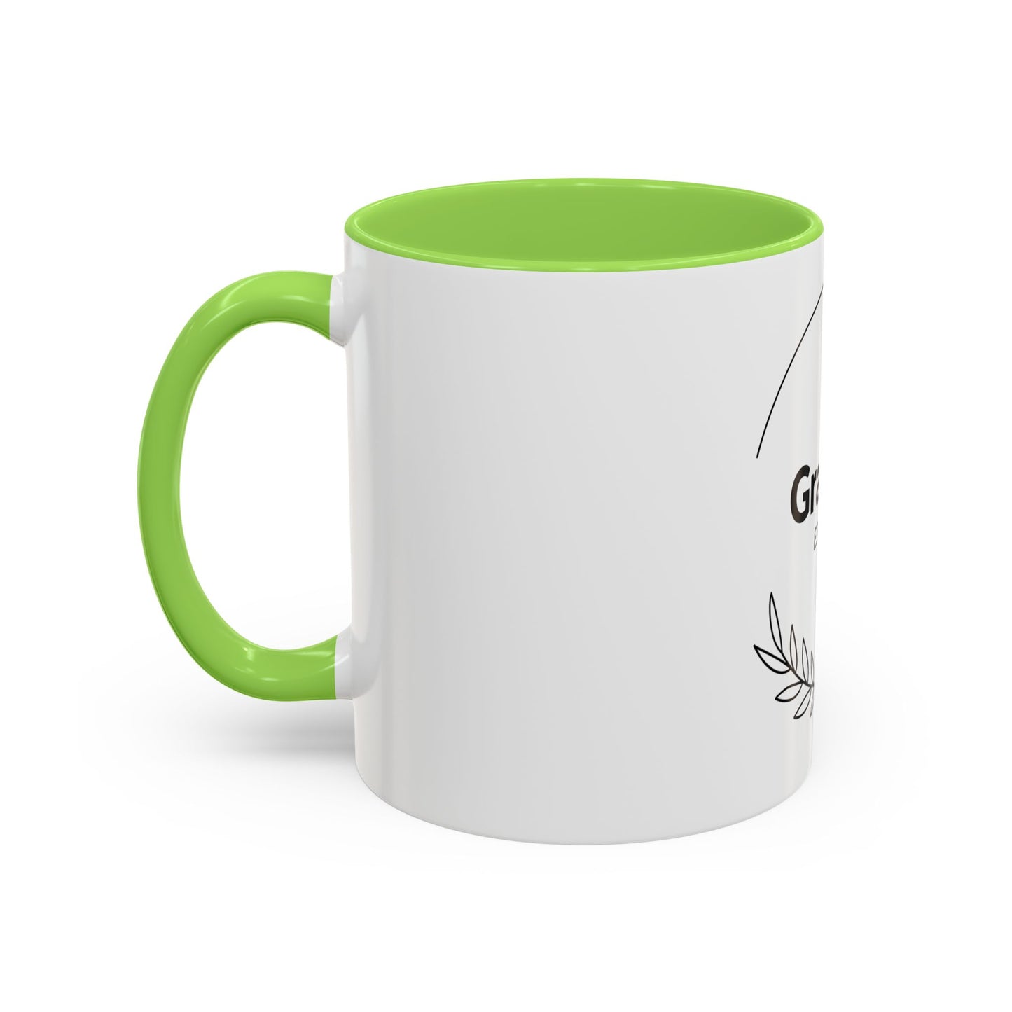 Grandpa Est. 2026 Mug — Personalized Coffee Cup for New Grandfathers
