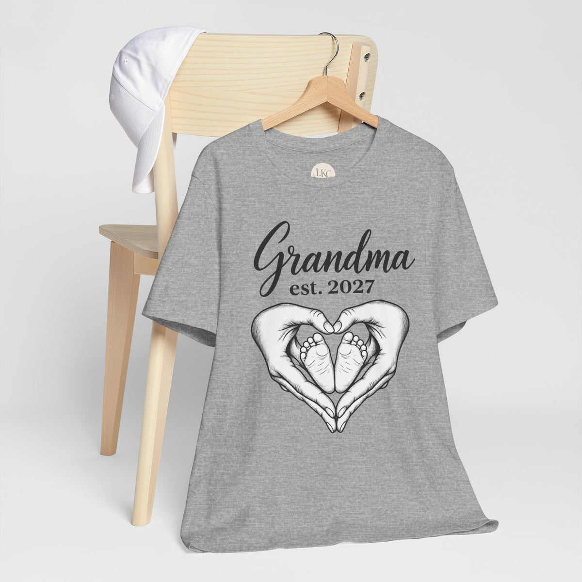 Grandma Est. 2027 T-Shirt