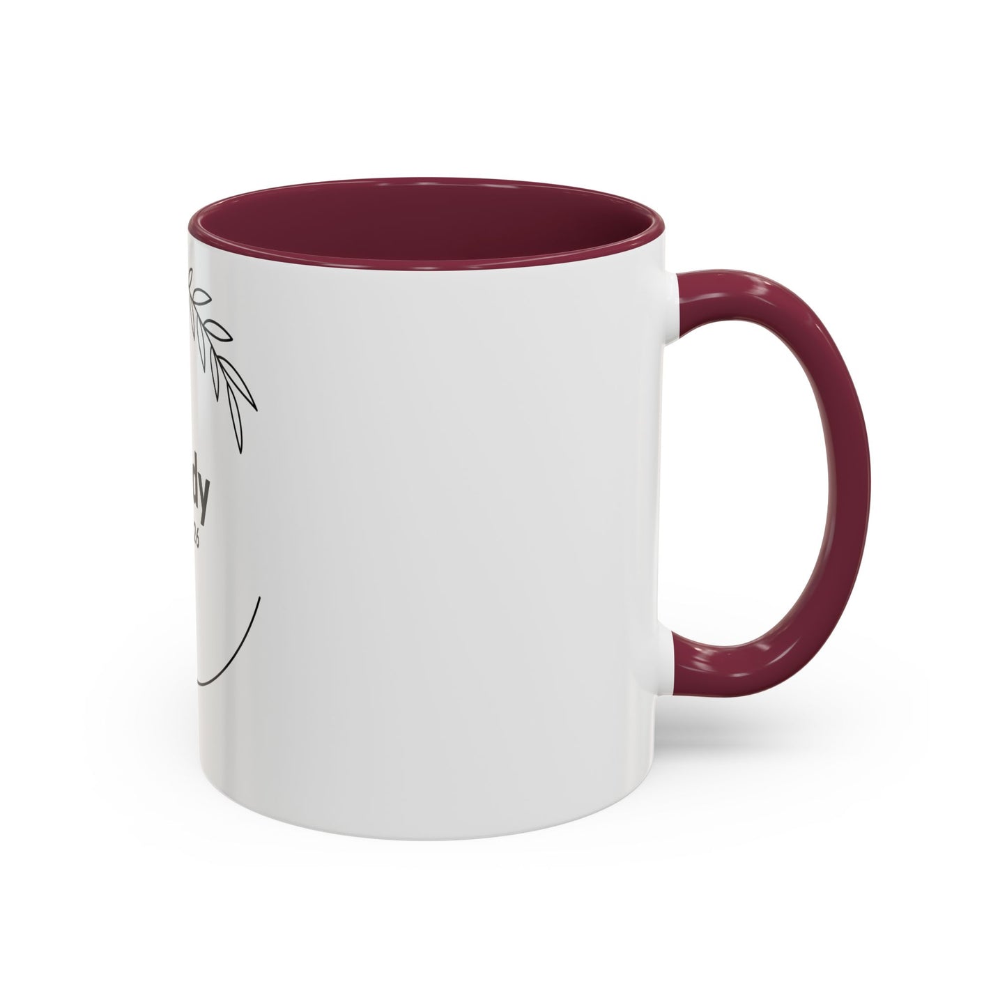 Daddy Est. 2026 Ceramic Mug — New Dad Gift (11oz/15oz)