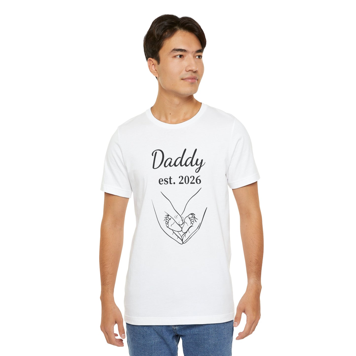 Daddy Est. 2026 T-Shirt