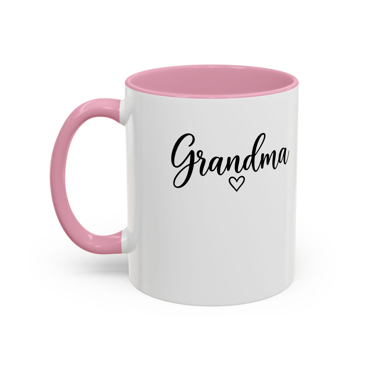Grandma Est. 2027 Gift-Reveal Ceramic Mug