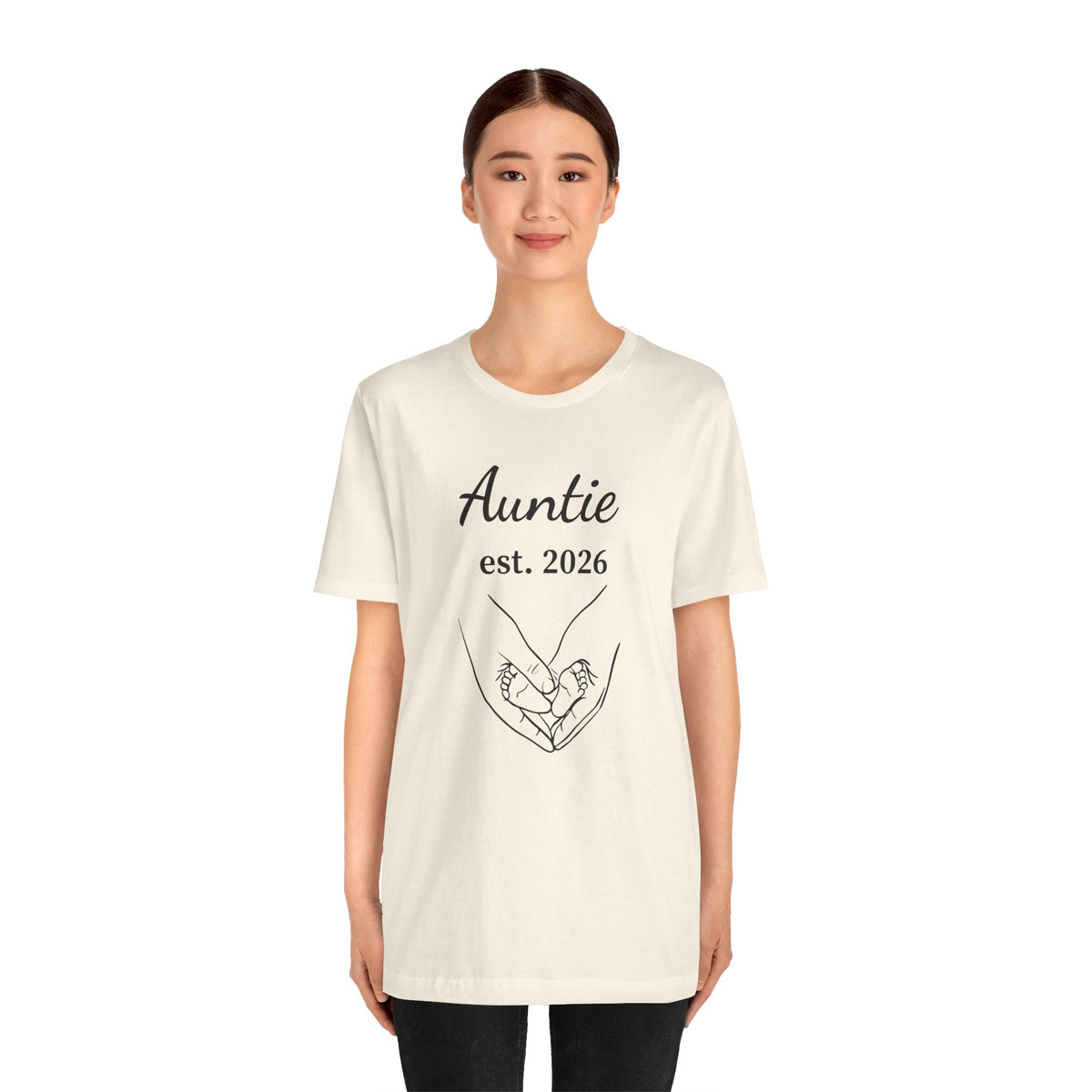 Auntie Est. 2026 Tee