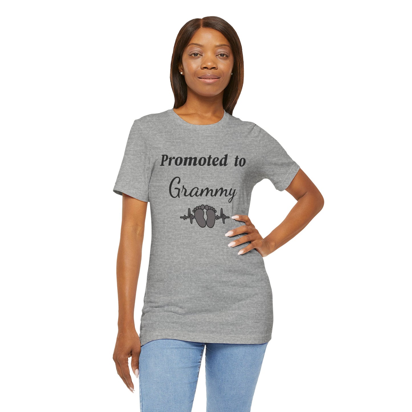 Promoted to Grammy Tee