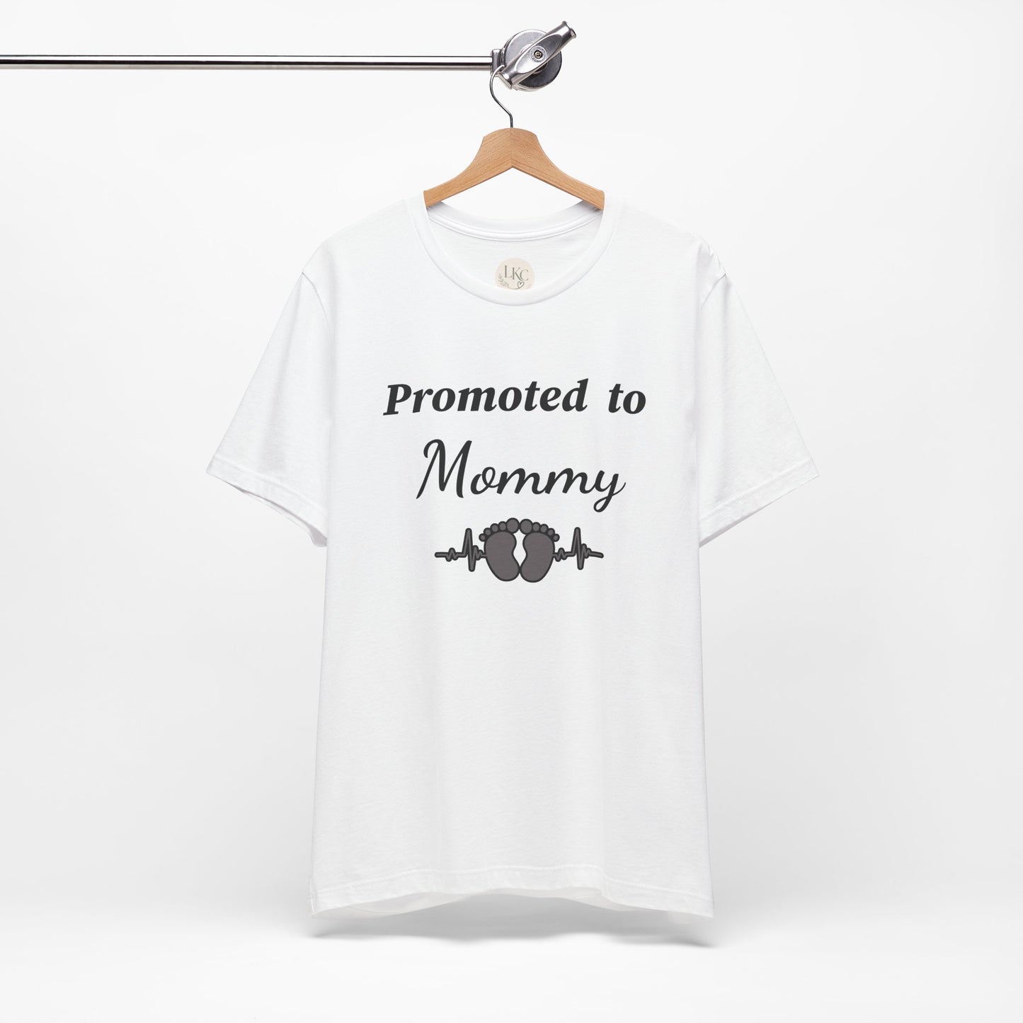 Promoted to Mommy