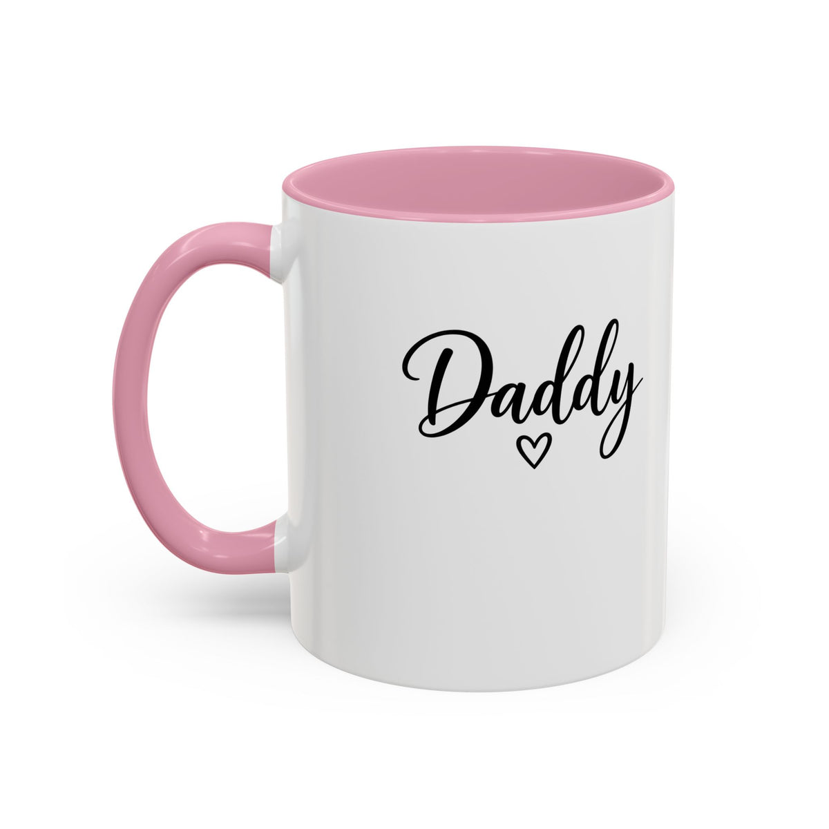 Daddy Est. 2027 Gift-Reveal Ceramic Mug