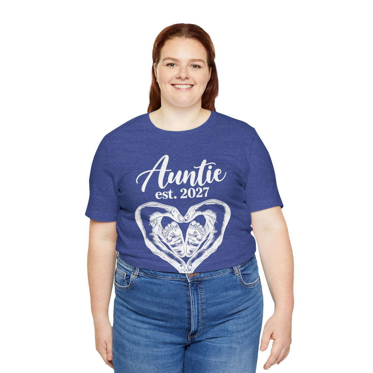 Auntie Est. 2027 T-Shirt