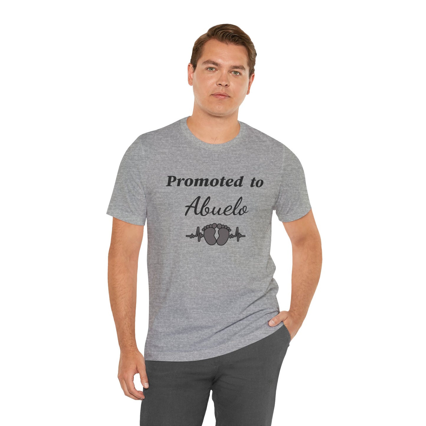 Promoted to Abuelo T-Shirt
