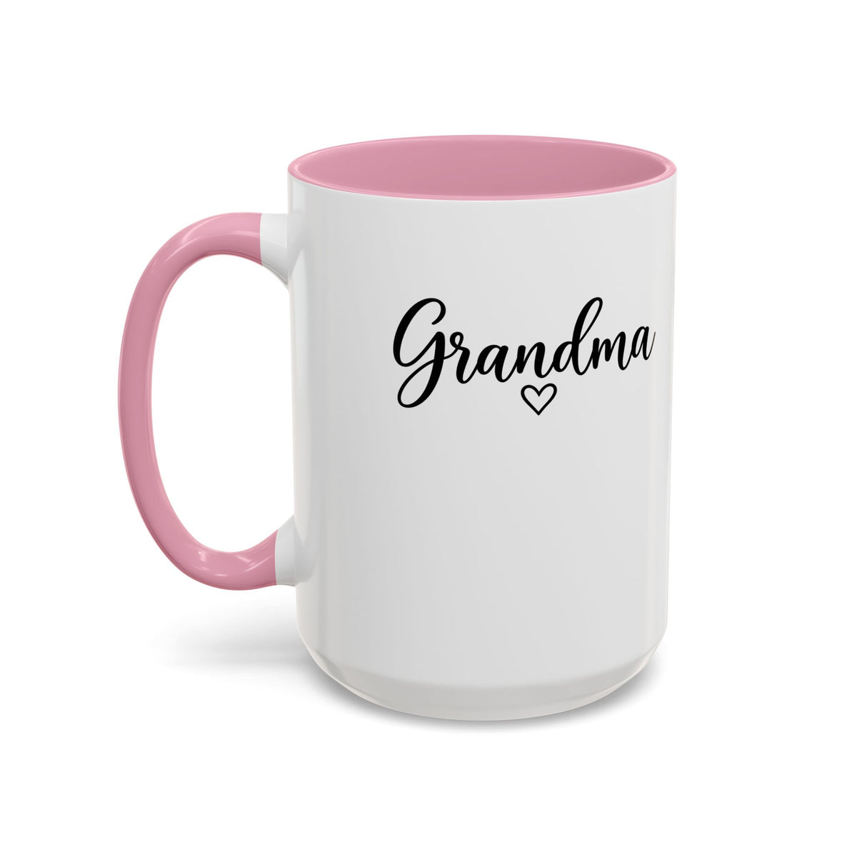 Grandma Est. 2027 Gift-Reveal Ceramic Mug