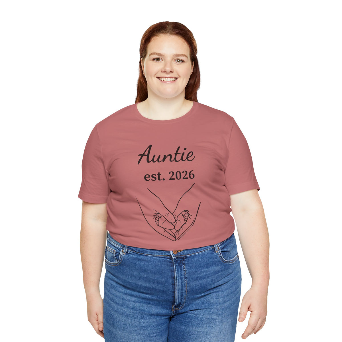 Auntie Est. 2026 Tee