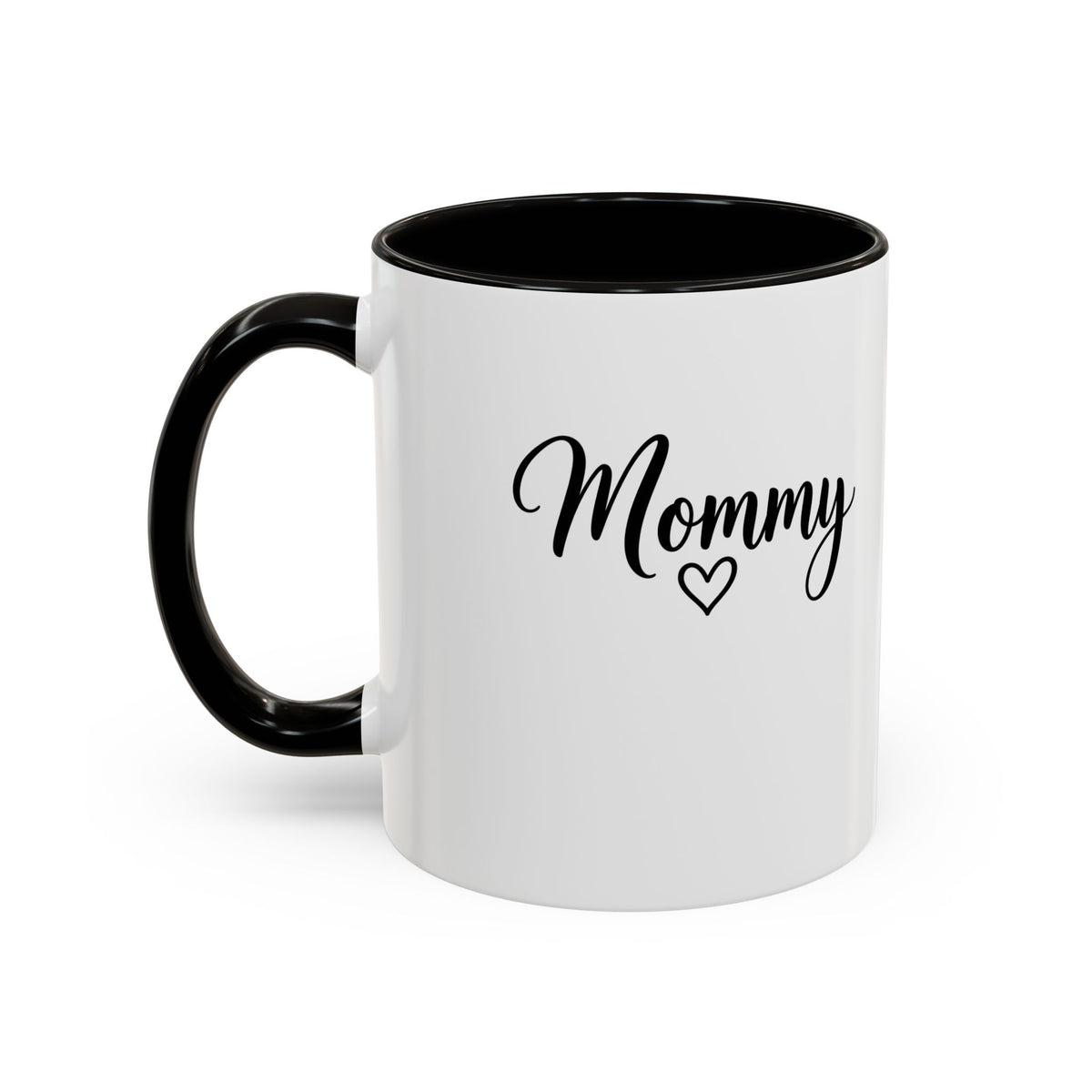 Mommy Est. 2027 Gift-Reveal Ceramic Mug