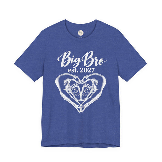 Big Bro Est. 2027 T-Shirt