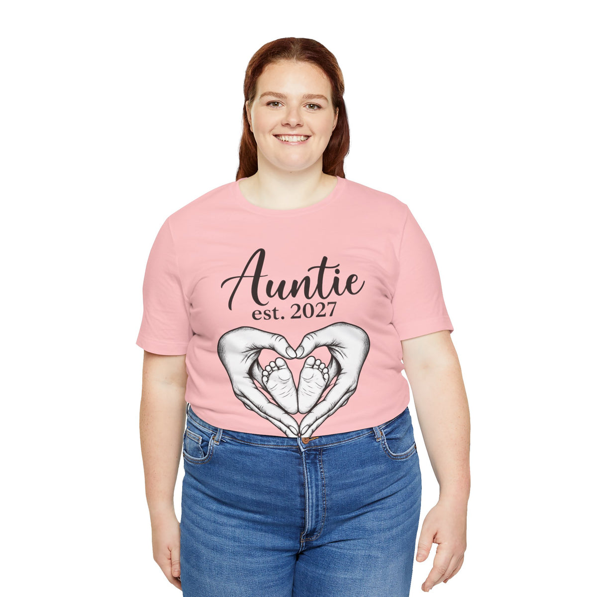 Auntie Est. 2027 T-Shirt