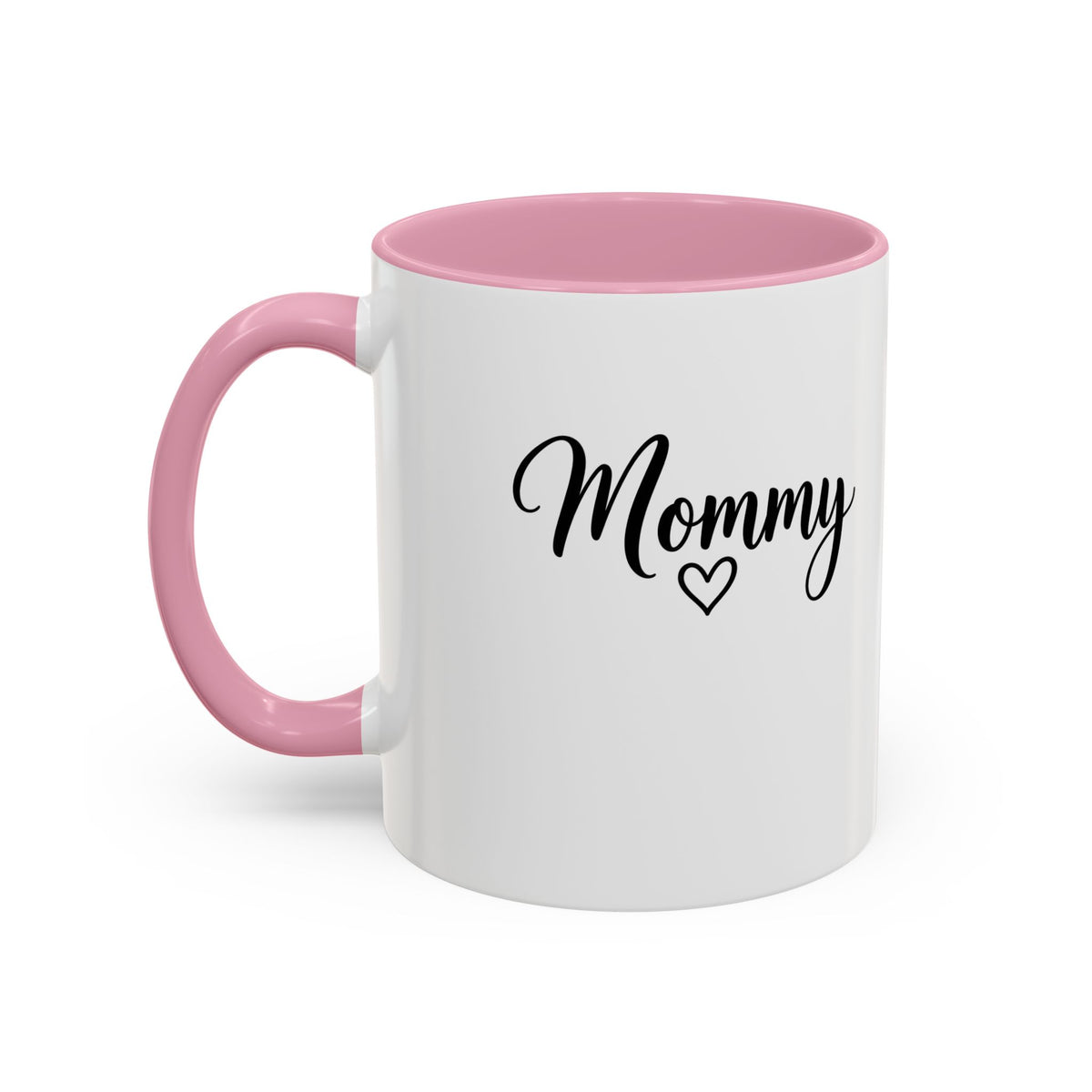 Mommy Est. 2027 Gift-Reveal Ceramic Mug
